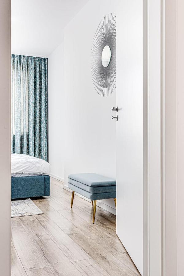 Ari Green Apartment Near Atrium Mall Arad Eksteriør billede