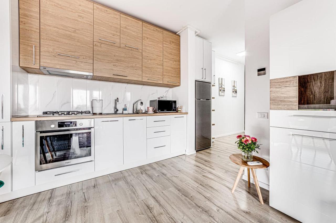 Ari Green Apartment Near Atrium Mall Arad Eksteriør billede