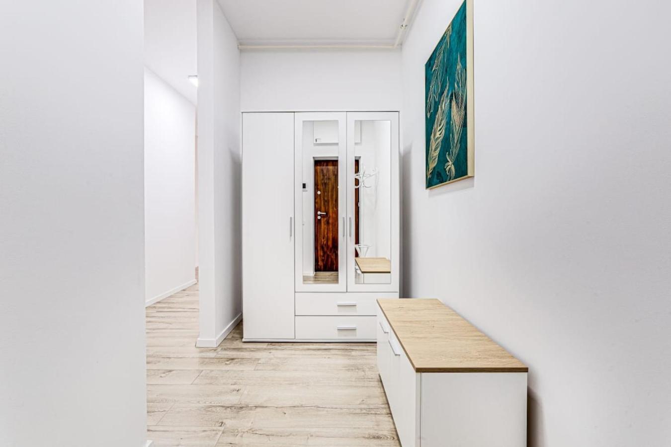 Ari Green Apartment Near Atrium Mall Arad Eksteriør billede