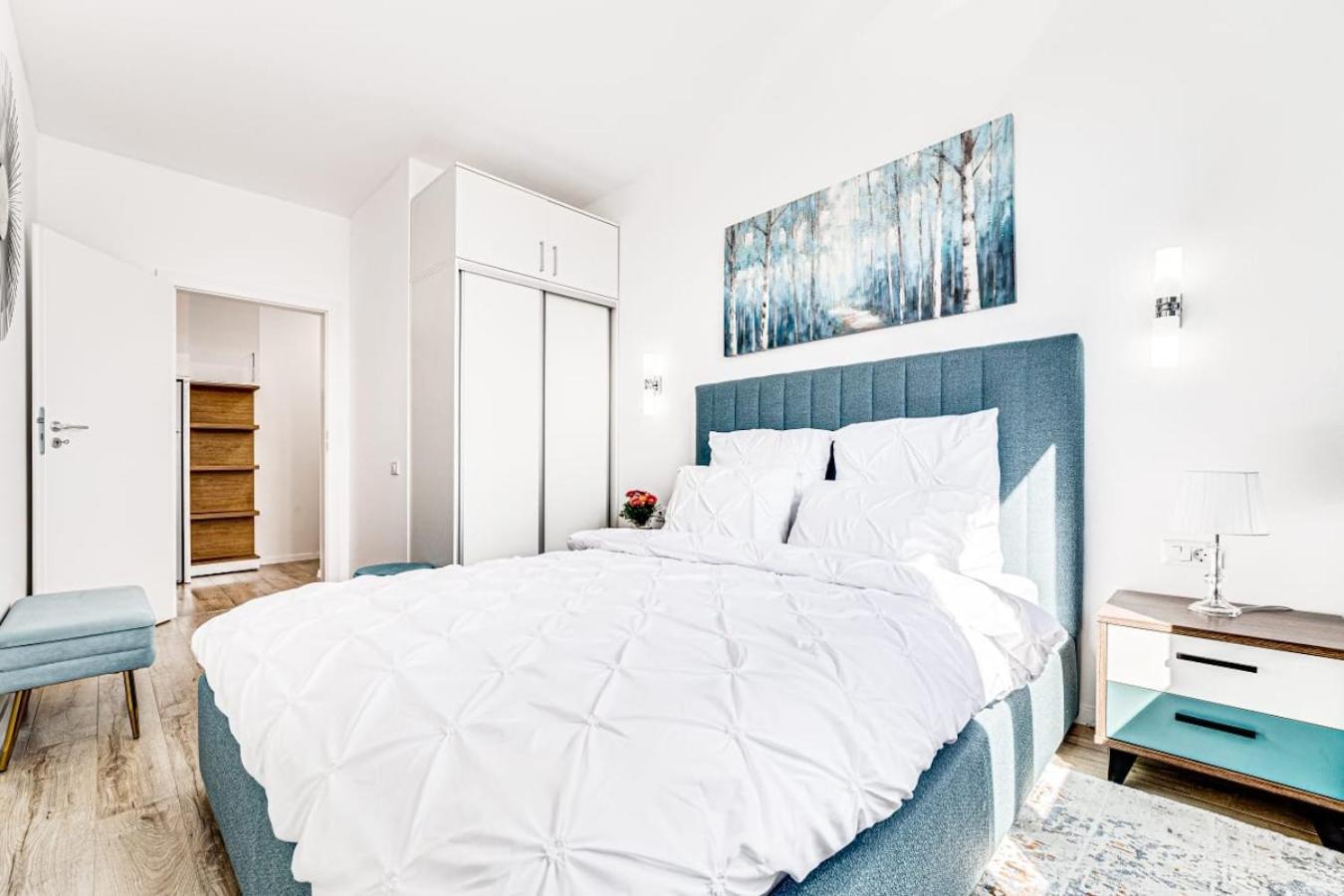 Ari Green Apartment Near Atrium Mall Arad Eksteriør billede